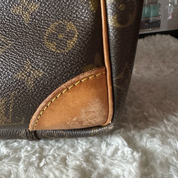 Louis Vuitton Monogram Sirius 45 Briefcase Suitcase - Picture 4 of 16